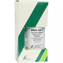 ULCO-CYL L Ho-Len-Complex drops, 100 ml