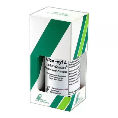 ULCO-CYL L Ho-Len-Complex drops, 100 ml