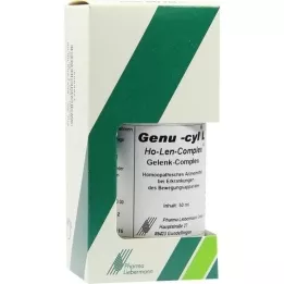GENU-CYL L Ho-Len-Complex drops, 50 ml