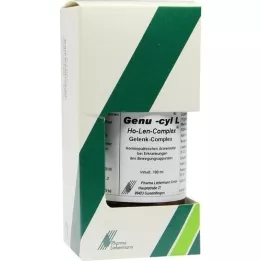GENU-CYL L Ho-Len-Complex drops, 100 ml