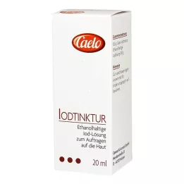 IODTINKTUR Caelo HV-Pack, 20 ml