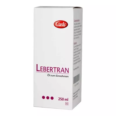LEBERTRAN CAELO HV-Pack, 250 ml