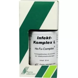 INFEKT Complex L Ho-Fu-Complex drops, 30 ml