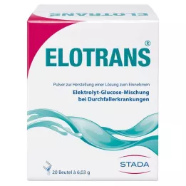 ELOTRANS Powder, 20 pc