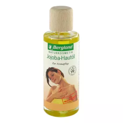 JOJOBA SKIN OIL, 125 ml