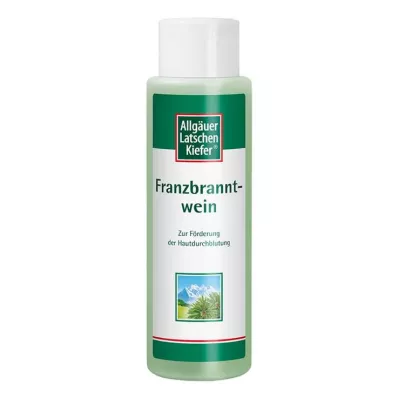 ALLGÄUER LATSCHENK. Franzbranntwein extra strong, 250 ml ALLGÄUER LATSCHENK. Franzbranntwein extra strong, 250 ml