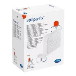 STÜLPA Fix size 6 hull 25 m net hose, 1 pc
