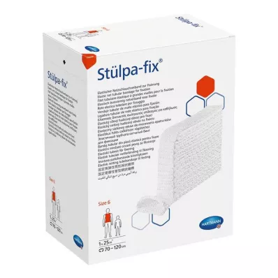 STÜLPA Fix size 6 hull 25 m net hose, 1 pc STÜLPA Fix size 6 hull 25 m net hose, 1 pc