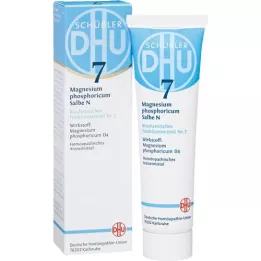 BIOCHEMIE DHU 7 Magnesium phosphoricum N D 4 Ointment, 50 g