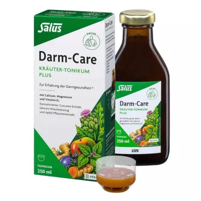 DARM-CARE Herbal tonic plus Salus, 250 ml