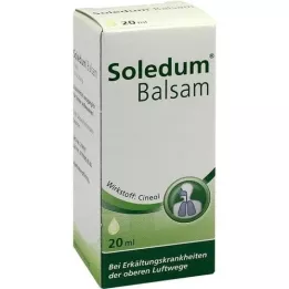 SOLEDUM Balm liquid, 20 ml
