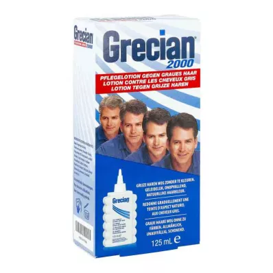 GRECIAN 2000 Care lotion against grey hair, 125 ml