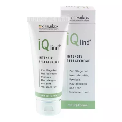 IQLIND Intensive Care Cream, 100 ml