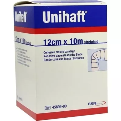 UNIHAFT Ideal bandage 12 cmx10 m, 1 pc