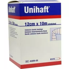 UNIHAFT Ideal bandage 12 cmx10 m, 1 pc
