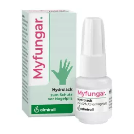 MYFUNGAR Nail varnish, 6.6 ml