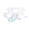 SUPER SENI Incontinence pants size XS, 10 pcs