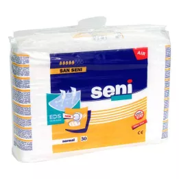 SAN SENI normal anatomical pads, 30 pcs