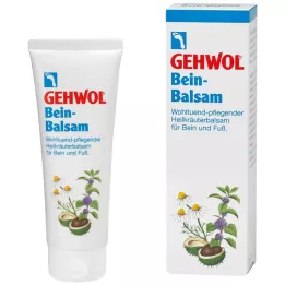 GEHWOL Leg balm, 125 ml