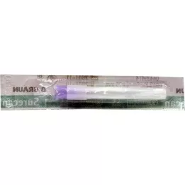 SURECAN Port cannula 24 Gx25 mm straight, 1 pc