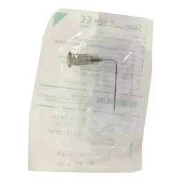 SURECAN Port cannula 22 Gx25 mm angled, 1 pc