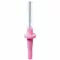 MIRADENT Interd.Pic-Brush replacement brush xx-fine pink, 12 pcs