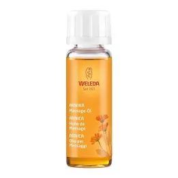 WELEDA Arnica massage oil, 10 ml
