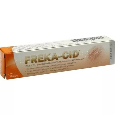 FREKA CID Ointment, 20 g