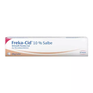 FREKA CID Ointment, 20 g FREKA CID Ointment, 20 g