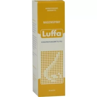 LUFFA NOSE SPRAY, 20 ml