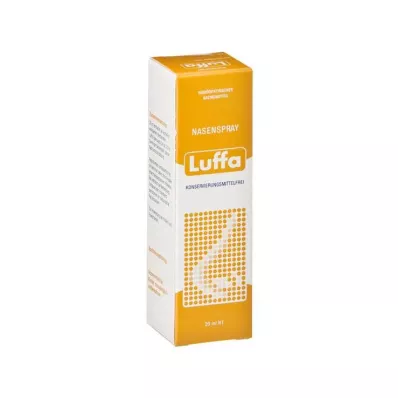 LUFFA NOSE SPRAY, 20 ml