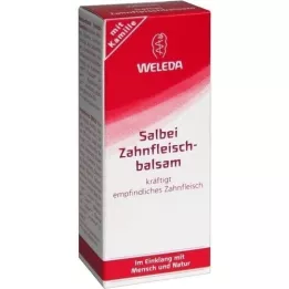 WELEDA Sage Gum Balm, 30 ml