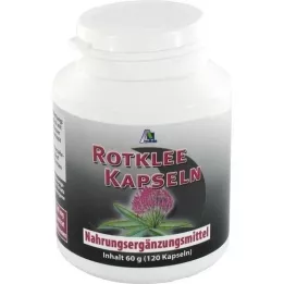 ROTKLEE KAPSELN 500 mg, 120 pcs