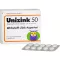 UNIZINK 50 enteric-coated tablets, 100 pcs