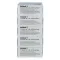 UNIZINK 50 enteric-coated tablets, 10X50 pcs