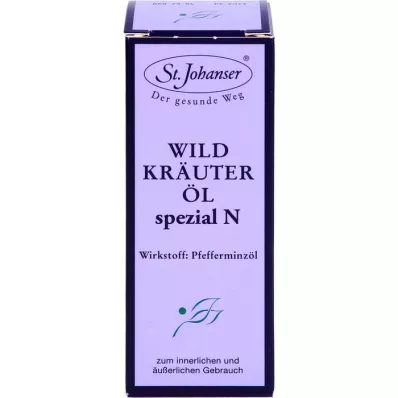 WILDKRÄUTERÖL special N, 20 ml