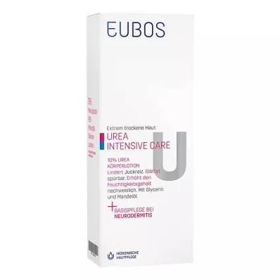 EUBOS TROCKENE Skin Urea 10% Body Lotion, 200 ml EUBOS TROCKENE Skin Urea 10% Body Lotion, 200 ml