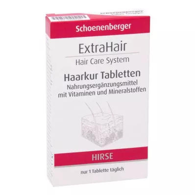 EXTRAHAIR Hair Care Sys. hair belt tablets, 30 pcs EXTRAHAIR Hair Care Sys. hair belt tablets, 30 pcs