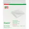 GAZIN Gauze comp.5x5 cm sterile 8x, 25X2 pcs