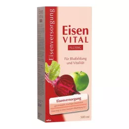 EISEN VITAL liquid, 500 ml