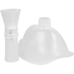AIR-VITA Bi-Protect respiratory mask, 1 pc