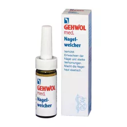 GEHWOL MED Nail Softener, 15 ml