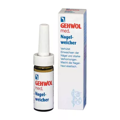 GEHWOL MED Nail Softener, 15 ml