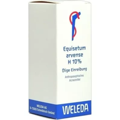 EQUISETUM ARVENSE H 10% oily liniment, 50 ml
