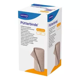 PÜTTER Bandage 12 cmx5 m, 1 pc