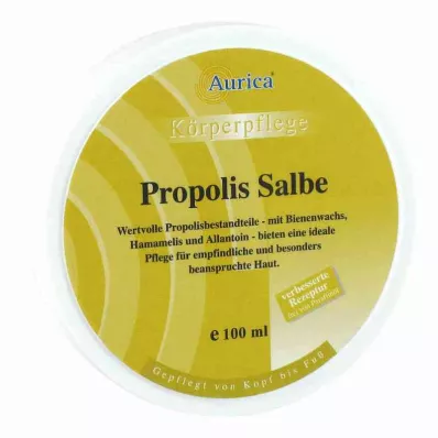 PROPOLIS OINTMENT, 100 ml PROPOLIS OINTMENT, 100 ml