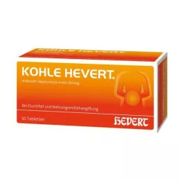 KOHLE Hevert tablets, 50 pcs