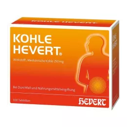 KOHLE Hevert tablets, 300 pc