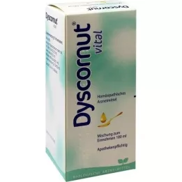 DYSCORNUT vital mixture, 100 ml