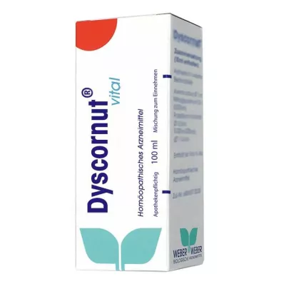 DYSCORNUT vital mixture, 100 ml